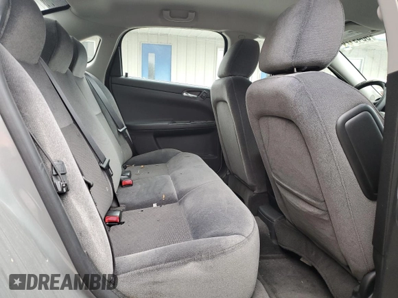 2009 Chevrolet Impala LS with VIN 2G1WB57K891223003, listed as a Copart auction lot 50491765 with Not Provided miles and Salvage Title. Bid and sale history available at DreamBid. Image 10.