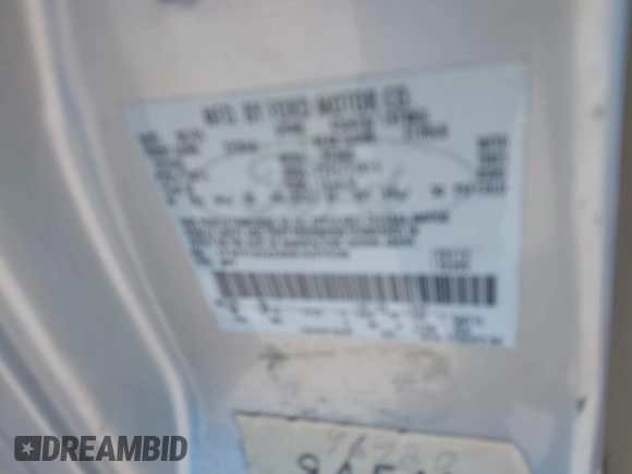 2006 Ford Escape XLS with VIN 1FMYU02Z66KA57038, listed as a IAAI auction lot 42641693 with 112,796 mi miles and . Bid and sale history available at DreamBid. Image 9.