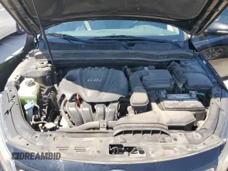 2015 Kia Optima EX с VIN 5XXGN4A79FG432841, выставлен на аукционе Copart как лот 58709885 с пробегом 154 735 миль миль и Списание • Salvage title. История ставок и продаж доступна на DreamBid. Изображение 12.