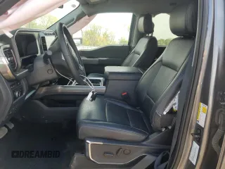 2024 Ford F-250 XL с VIN 1FT7W2BT2REF26422, выставлен на аукционе Copart как лот 55667925 с пробегом 18 046 миль миль и Списание • Salvage title. История ставок и продаж доступна на DreamBid. Изображение 7.