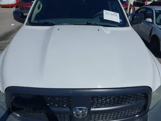 2018 Ram 1500 Express with VIN 3C6RR7KT2JG207894, listed as a IAAI auction lot 41739136 with 105,280 mi miles and . Bid and sale history available at DreamBid. Image 6.