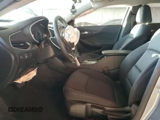 2024 Chevrolet Malibu LS with VIN 1G1ZB5ST8RF135834, listed as a Copart auction lot 42957325 with 24,630 mi miles and Salvage Title. Bid and sale history available at DreamBid. Image 7.
