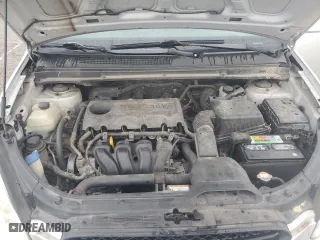 2009 Kia Rondo LX Base with VIN KNAFG528797259799, listed as a Copart auction lot 69482334 with 194,451 mi miles and Salvage Title. Bid and sale history available at carsss.com. Image 12.