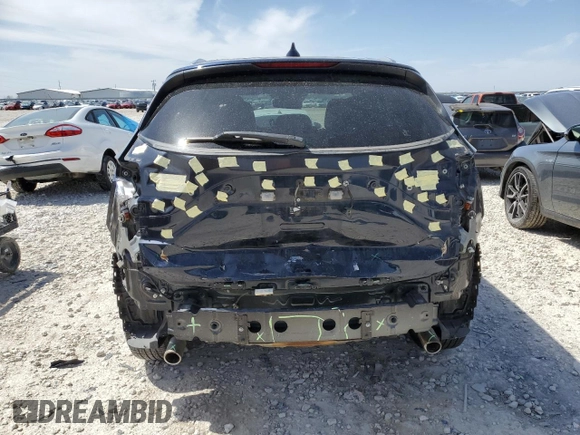 2018 Mazda CX-5 Grand Touring with VIN JM3KFBDM8J0474819, listed as a Copart auction lot 48580545 with 76,917 mi miles and Salvage Title. Bid and sale history available at DreamBid. Image 6.