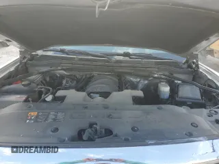 2014 GMC Sierra 1500 SLE z VIN 3GTP1UEC7EG413350, wystawiony jako Copart lot #53082405 z przebiegiem 191 347 mil mil oraz Szkoda całkowita • Salvage title. Historia ofert i sprzedaży dostępna na DreamBid. Obrazek 11.