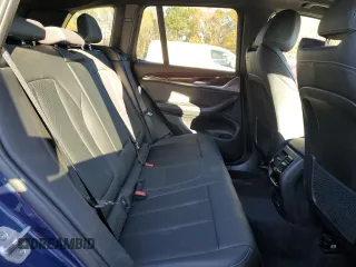 2022 BMW X3 sDrive30i with VIN 5UX43DP06N9M40084, listed as a Copart auction lot 84250634 with 60,914 mi miles and Clean Title. Bid and sale history available at DreamBid. Image 11.