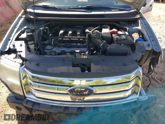 2008 Ford Taurus X SEL with VIN 1FMDK05W08GA43003, listed as a IAAI auction lot 42122695 with 105,484 mi miles and . Bid and sale history available at DreamBid. Image 10.