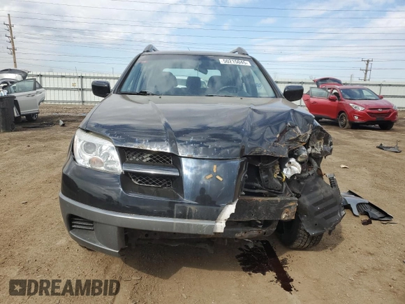 2005 Mitsubishi Outlander LS z VIN JA4LZ31F25U007940, wystawiony jako Copart lot #50215045 z przebiegiem 169 790 mil mil oraz Szkoda całkowita • Salvage title. Historia ofert i sprzedaży dostępna na DreamBid. Obrazek 5.