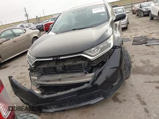 2019 Honda CR-V EX with VIN 5J6RW1H54KA039693, listed as a IAAI auction lot 41827425 with 100,371 mi miles. Bid and sale history available at carsss.com. Image 12.