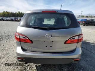 2014 Mazda 5 Touring with VIN JM1CW2CL1E0175300, listed as a Copart auction lot 72724604 with 133,011 mi miles and Clean Title. Bid and sale history available at carsss.com. Image 6.
