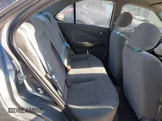 2001 Nissan Sentra GXE z VIN 3N1CB51D01L473085, wystawiony jako IAAI lot #41615385 z przebiegiem 38 731 mil mil oraz . Historia ofert i sprzedaży dostępna na DreamBid. Obrazek 8.