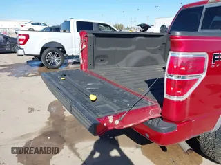 2010 Ford F-150 XL with VIN 1FTFW1EV9AKE30702, listed as a IAAI auction lot 41761578 with 177,281 mi miles. Bid and sale history available at carsss.com. Image 17.