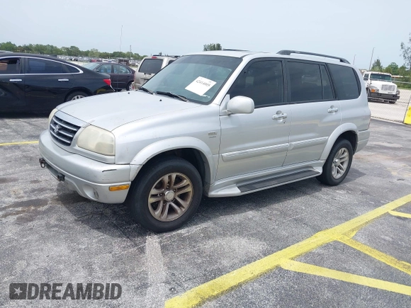 2003 Suzuki XL7 Touring with VIN JS3TX92V434114930, listed as a IAAI auction lot 42414005 with 148,945 mi miles and . Bid and sale history available at DreamBid. Image 2.