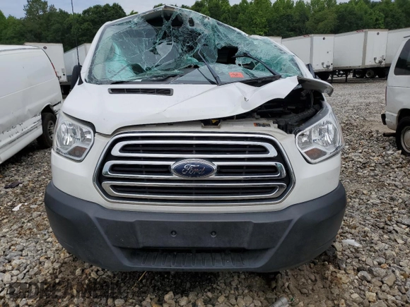 2019 Ford Transit Passenger XL с VIN 1FBZX2ZM6KKA06157, выставлен на аукционе Copart как лот 56870005 с пробегом Не указан миль и На запчасти • Non repairable. История ставок и продаж доступна на DreamBid. Изображение 5.