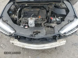 2020 Acura TLX with VIN 19UUB1F38LA000315, listed as a Copart auction lot 51463535 with 78,932 mi miles and Salvage Title. Bid and sale history available at carsss.com. Image 12.