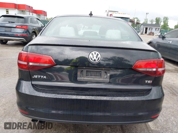 2016 Volkswagen Jetta Sport z VIN 3VWD17AJ5GM244200, wystawiony jako IAAI lot #42340056 z przebiegiem 111 012 mil mil oraz . Historia ofert i sprzedaży dostępna na DreamBid. Obrazek 15.
