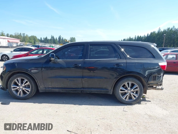 2013 Dodge Durango R/T с VIN 1C4SDJCT4DC669028, выставлен на аукционе IAAI как лот 42477917 с пробегом 172 669 миль миль и . История ставок и продаж доступна на DreamBid. Изображение 15.