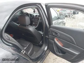 2013 Chevrolet Malibu LTZ with VIN 1G11J5SX6DF229593, listed as a IAAI auction lot 42016580 with 166,365 mi miles. Bid and sale history available at carsss.com. Image 8.