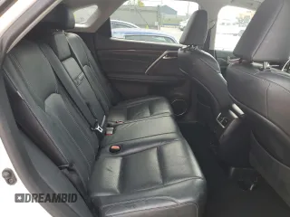 2019 Lexus RX 350 with VIN 2T2BZMCA8KC171500, listed as a Copart auction lot 57032665 with 107,849 mi miles and Salvage title. Bid and sale history available at DreamBid. Image 11.