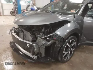 2018 Toyota C-HR XLE with VIN NMTKHMBX4JR022504, listed as a IAAI auction lot 41400793 with 103,439 mi miles and . Bid and sale history available at DreamBid. Image 18.