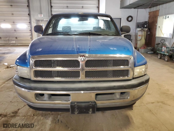 1998 Dodge Ram 1500 with VIN 1B7HC16Y1WS629714, listed as a Copart auction lot 46881174 with 182,179 mi miles and Non Repairable. Bid and sale history available at carsss.com. Image 5.