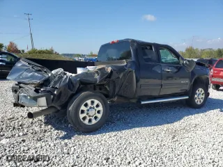 2013 GMC Sierra 2500HD SLE with VIN 1GT220C85DZ128790, listed as a Copart auction lot 73482384 with 125,087 mi miles and Clean Title. Bid and sale history available at carsss.com. Image 3.