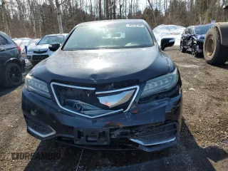 2016 Acura RDX with VIN 5J8TB4H30GL802409, listed as a Copart auction lot 45272195 with 190,486 mi miles and Salvage Title. Bid and sale history available at carsss.com. Image 5.