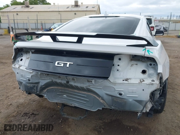 2021 Ford Mustang GT z VIN 1FA6P8CF7M5110160, wystawiony jako IAAI lot #41885188 z przebiegiem 75 799 mil mil oraz . Historia ofert i sprzedaży dostępna na DreamBid. Obrazek 6.