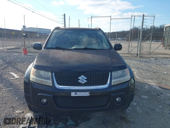 2010 Suzuki Grand Vitara with VIN JS3TE0D4XA4100453, listed as a IAAI auction lot 41603012 with 210,039 mi miles and . Bid and sale history available at DreamBid. Image 6.