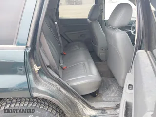 2006 Jeep Grand Cherokee Laredo with VIN 1J4GR48K96C172871, listed as a IAAI auction lot 41951673 with 170,978 mi miles. Bid and sale history available at carsss.com. Image 8.