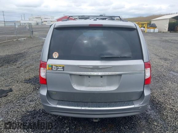 2013 Chrysler Town & Country Touring with VIN 2C4RC1BG2DR656629, listed as a IAAI auction lot 42024459 with 209,472 mi miles and . Bid and sale history available at DreamBid. Image 17.