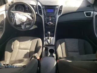2014 Hyundai Elantra GT with VIN KMHD35LH8EU218254, listed as a Copart auction lot 74038834 with 208,459 mi miles and Salvage Title. Bid and sale history available at carsss.com. Image 8.