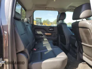 2014 Chevrolet Silverado 1500 LTZ with VIN 3GCUKSEC5EG211708, listed as a Copart auction lot 46094635 with 112,980 mi miles and Salvage Title. Bid and sale history available at DreamBid. Image 10.