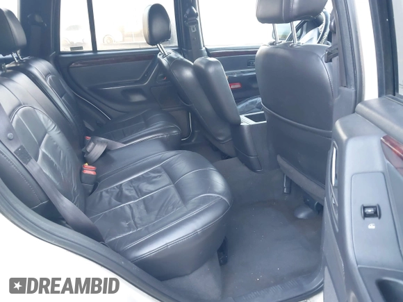 2001 Jeep Grand Cherokee Limited with VIN 1J4GW58N71C506901, listed as a IAAI auction lot 42079198 with Not Provided miles and . Bid and sale history available at DreamBid. Image 8.
