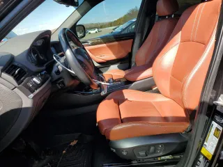 2014 BMW X3 xDrive35i z VIN 5UXWX7C50E0E80877, wystawiony jako Copart lot #48318615 z przebiegiem 145 515 mil mil oraz Nie do naprawy • Non repairable. Historia ofert i sprzedaży dostępna na DreamBid. Obrazek 7.