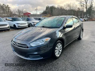 2016 Dodge Dart Aero with VIN 1C3CDFDH2GD682570, listed as a Copart auction lot 86373984 with 119,060 mi miles and Clean Title. Bid and sale history available at DreamBid. Image 2.