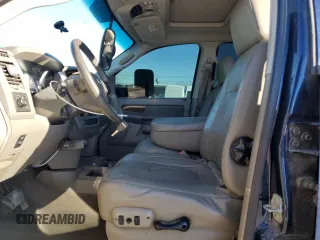 2008 Dodge Ram 2500 Laramie with VIN 3D3KS29A58G202888, listed as a Copart auction lot 80316834 with 213,528 mi miles and Salvage Title. Bid and sale history available at carsss.com. Image 7.