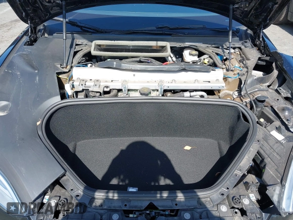 2022 Tesla Model S with VIN 5YJSA1E5XNF467435, listed as a IAAI auction lot 42538706 with 26,504 mi miles and . Bid and sale history available at DreamBid. Image 10.