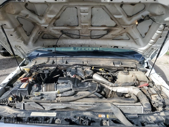 2013 Ford F-350 Platinum with VIN 1FT8W3BT2DEB41087, listed as a Copart auction lot 56766275 with 188,521 mi miles and Salvage title. Bid and sale history available at DreamBid. Image 11.