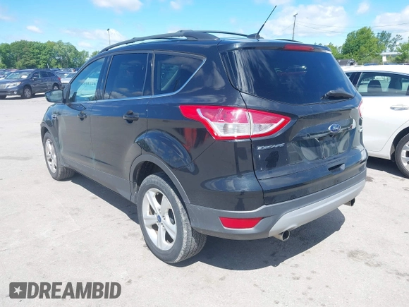 2013 Ford Escape SE с VIN 1FMCU0GXXDUC84509, выставлен на аукционе IAAI как лот 42330862 с пробегом 68 697 миль миль и . История ставок и продаж доступна на DreamBid. Изображение 3.