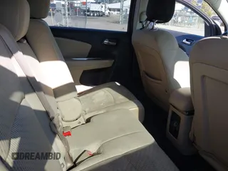 2013 Dodge Journey SXT with VIN 3C4PDCBG1DT563727, listed as a IAAI auction lot 42003852 with 202,516 mi miles and . Bid and sale history available at DreamBid. Image 8.