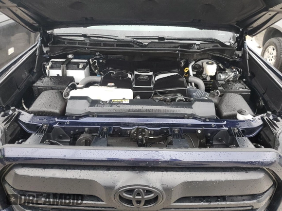 2023 Toyota Tundra 2WD SR5 with VIN 5TFLA5AA5PX022981, listed as a Copart auction lot 76268874 with 15,709 mi miles and Non Repairable. Bid and sale history available at carsss.com. Image 12.