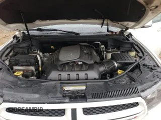 2011 Dodge Durango R/T with VIN 1D4SD6GT2BC707704, listed as a Copart auction lot 72863044 with 238,673 mi miles and Salvage Title. Bid and sale history available at carsss.com. Image 14.