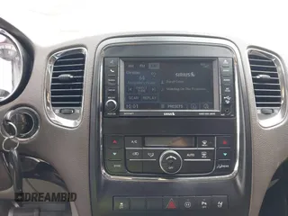 2012 Dodge Durango Crew with VIN 1C4RDHDG8CC109035, listed as a IAAI auction lot 41786444 with 258,974 mi miles and . Bid and sale history available at DreamBid. Image 14.