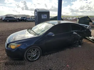 2007 Scion tC Spec z VIN JTKDE177670217793, wystawiony jako Copart lot #53001465 z przebiegiem 131 378 mil mil oraz Szkoda całkowita • Salvage title. Historia ofert i sprzedaży dostępna na DreamBid. Obrazek 1.