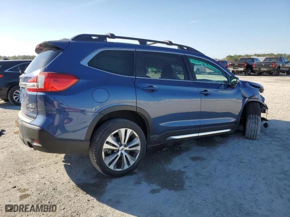 2020 Subaru Ascent Limited with VIN 4S4WMAPD2L3415008, listed as a Copart auction lot 48320325 with 69,922 mi miles and Non Repairable. Bid and sale history available at carsss.com. Image 3.