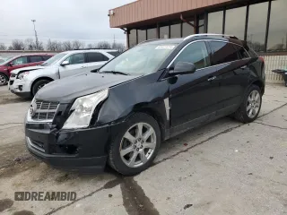 2010 Cadillac SRX Premium Collection with VIN 3GYFNFEY0AS505649, listed as a Copart auction lot 85427074 with 200,095 mi miles and Clean Title. Bid and sale history available at carsss.com. Image 1.