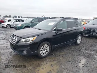 2017 Subaru Outback Premium z VIN 4S4BSAFC6H3206634, wystawiony jako IAAI lot #41302286 z przebiegiem 105 738 mil mil oraz . Historia ofert i sprzedaży dostępna na DreamBid. Obrazek 2.