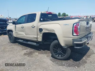 2022 GMC Canyon 4WD Elevation с VIN 1GTG6CEN7N1255314, выставлен на аукционе IAAI как лот 42318599 с пробегом 59 108 миль миль и . История ставок и продаж доступна на DreamBid. Изображение 3.