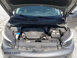2016 Kia Soul with VIN KNDJN2A27G7379467, listed as a Copart auction lot 52211145 with 25,984 mi miles and Salvage Title. Bid and sale history available at carsss.com. Image 11.
